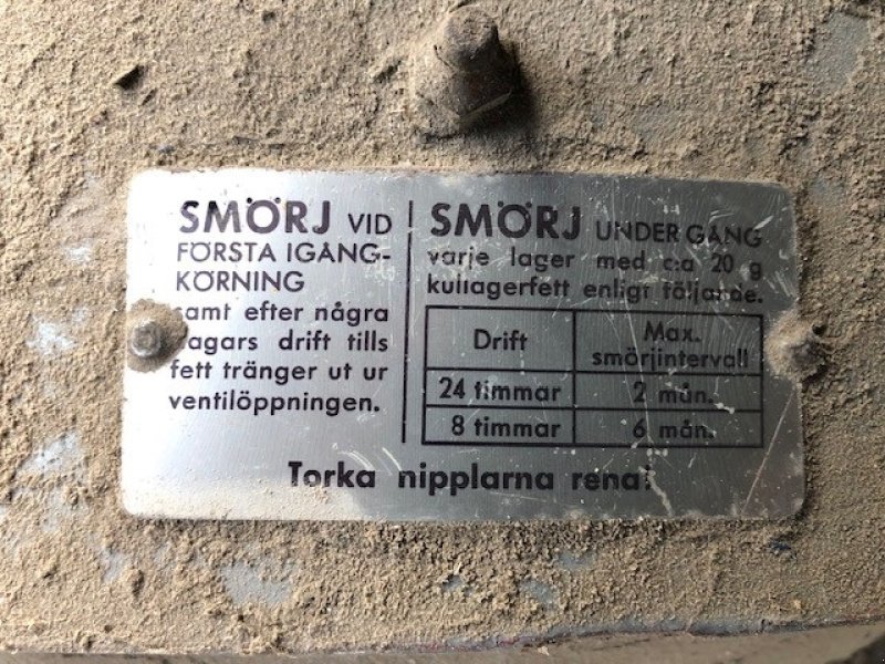 Sonstiges des Typs Sonstige 40 hk el motor, Gebrauchtmaschine in Gjerlev J. (Bild 2)