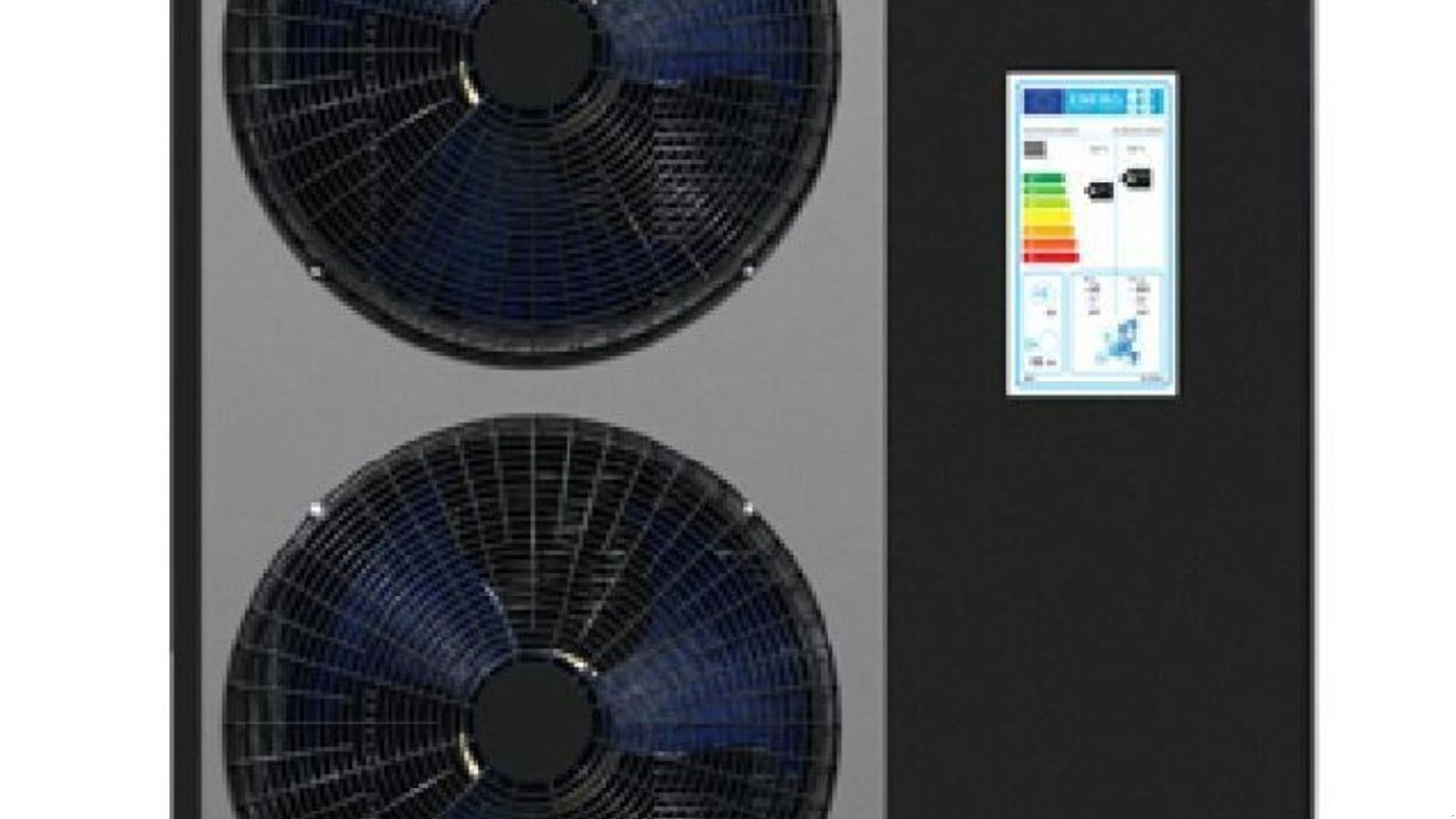Sonstiges of the type Sonstige 40 KW Varmepumpe Monoblock, Gebrauchtmaschine in Rødovre (Picture 1)