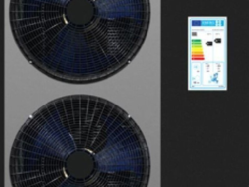 Sonstiges typu Sonstige 40 KW Varmepumpe Monoblock, Gebrauchtmaschine v Rødovre (Obrázok 1)
