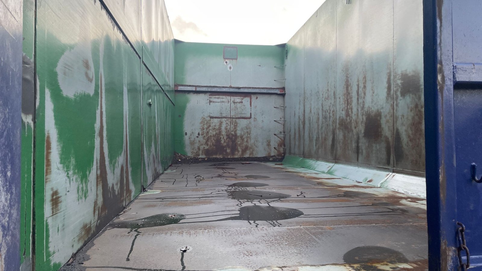 Sonstiges za tip Sonstige 40 m3 - Container, Gebrauchtmaschine u Roslev (Slika 5)