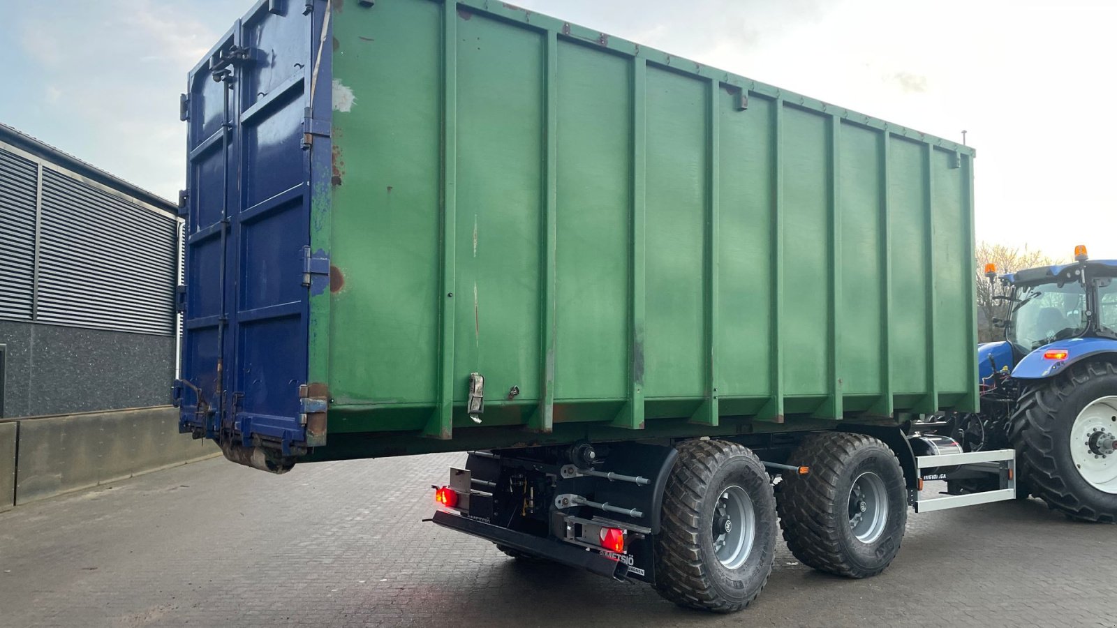 Sonstiges za tip Sonstige 40 m3 - Container, Gebrauchtmaschine u Roslev (Slika 3)