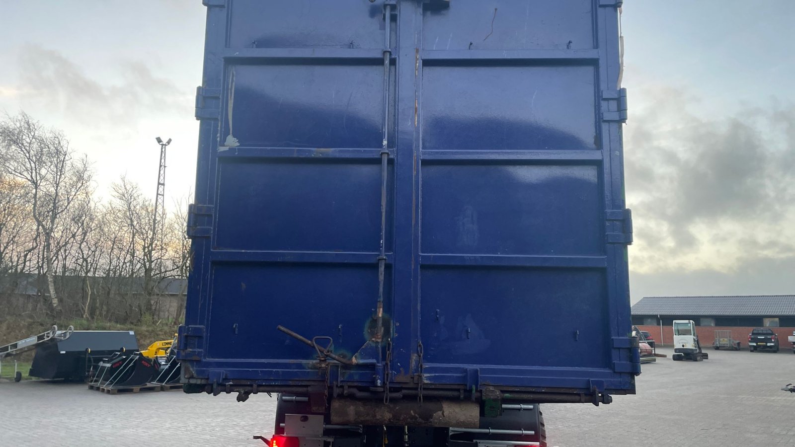 Sonstiges za tip Sonstige 40 m3 - Container, Gebrauchtmaschine u Roslev (Slika 4)