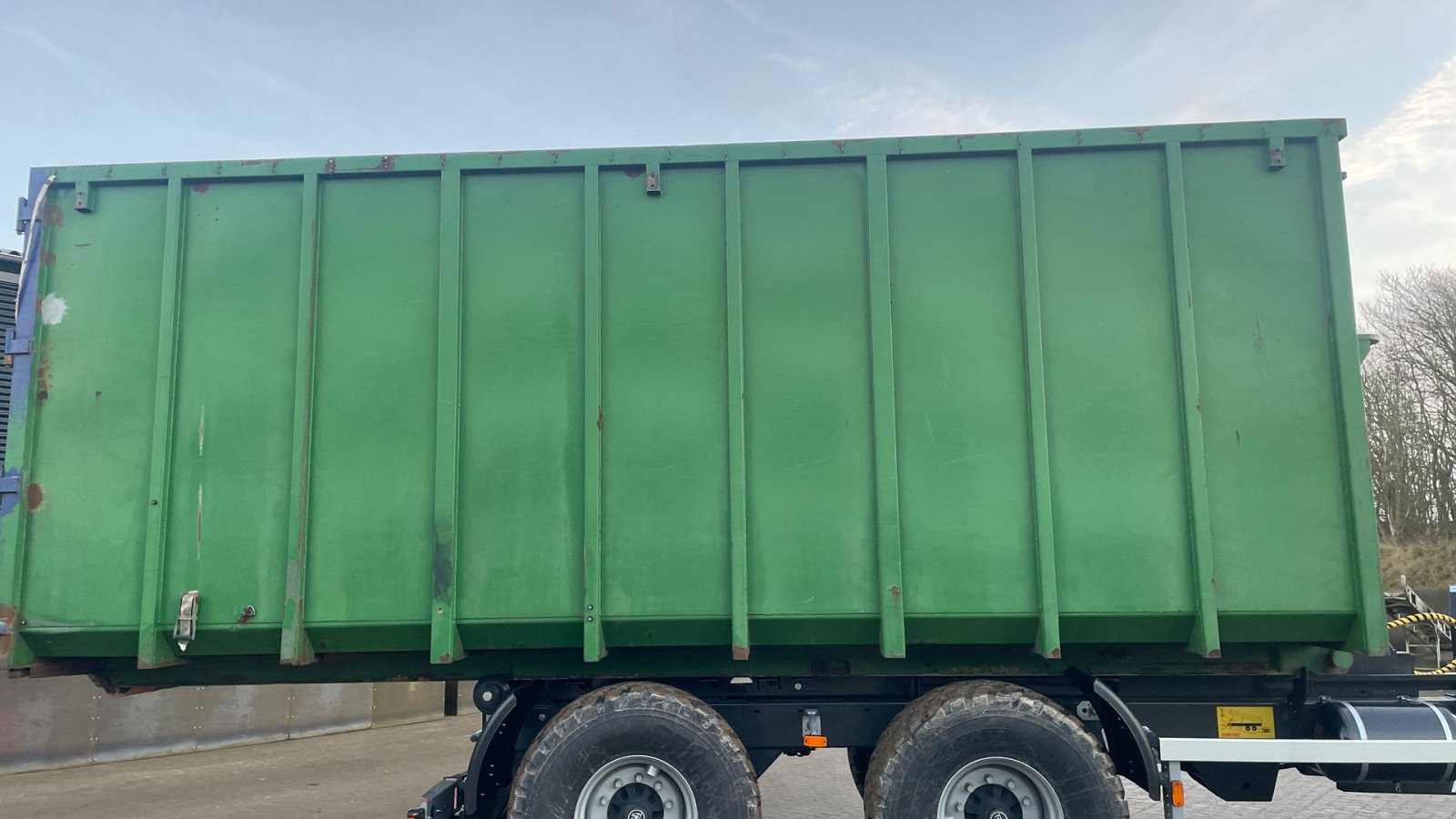 Sonstiges za tip Sonstige 40 m3 - Container, Gebrauchtmaschine u Roslev (Slika 2)