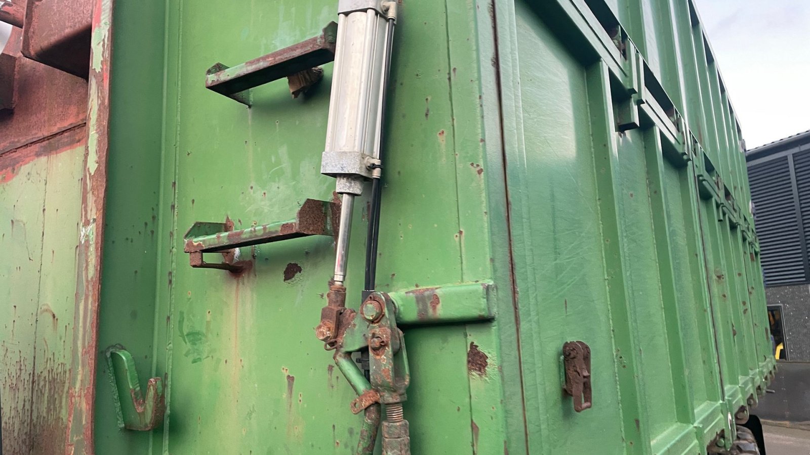 Sonstiges za tip Sonstige 40 m3 - Container, Gebrauchtmaschine u Roslev (Slika 7)