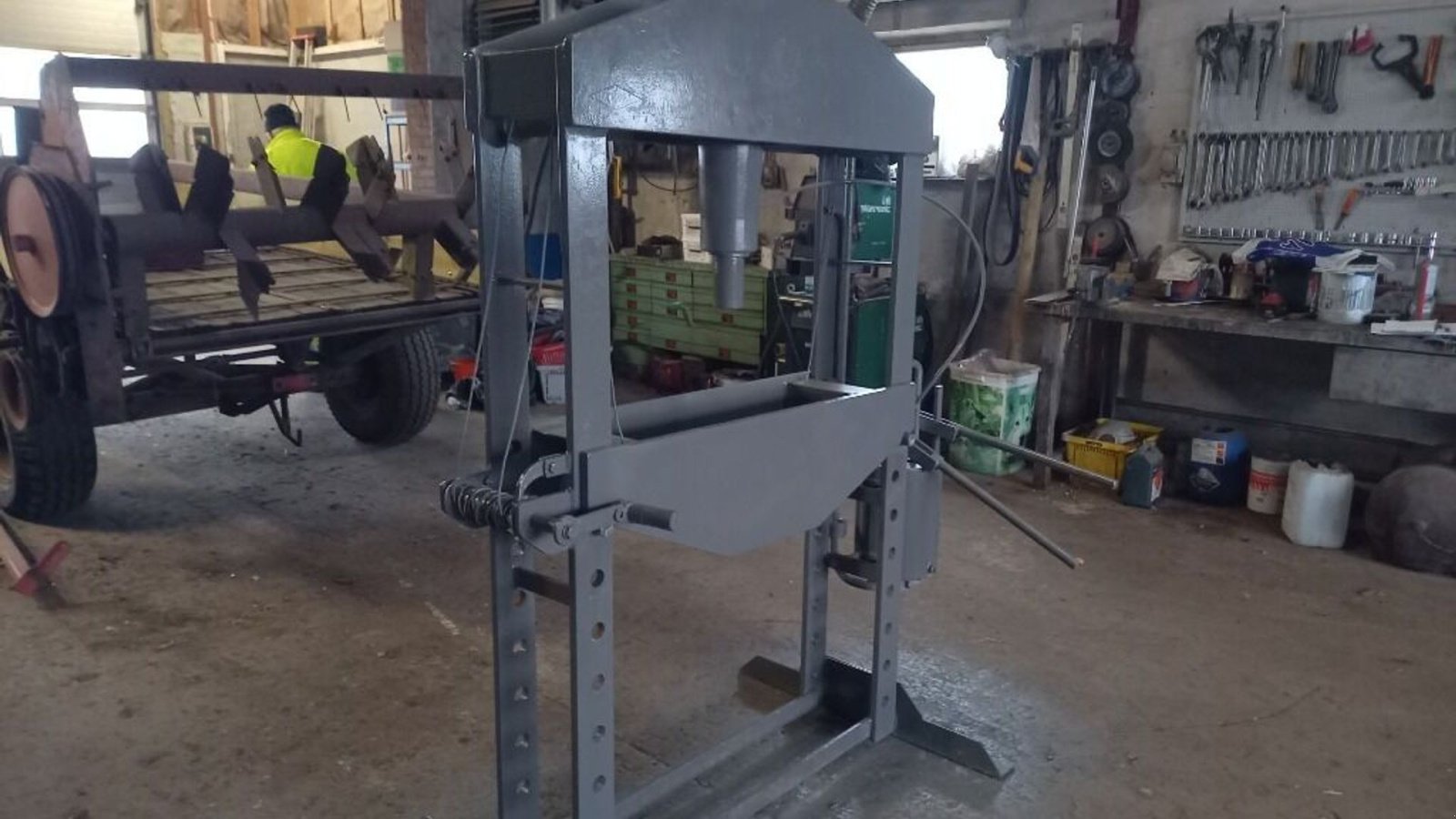 Sonstiges van het type Sonstige 40 ton, Gebrauchtmaschine in Rødovre (Foto 3)