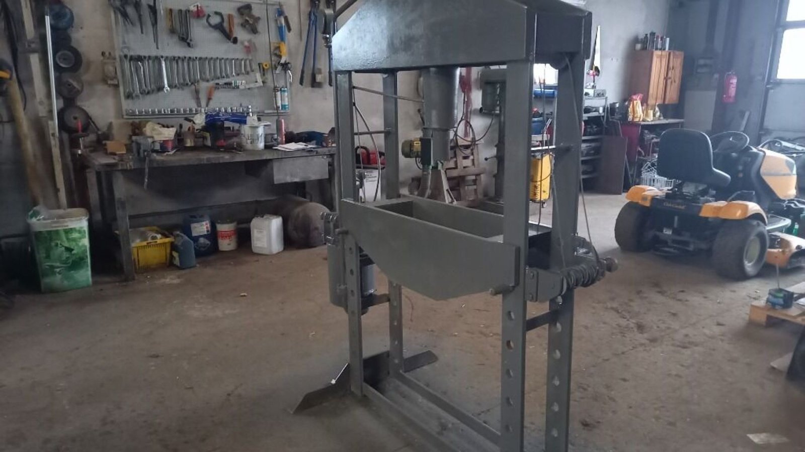 Sonstiges van het type Sonstige 40 ton, Gebrauchtmaschine in Rødovre (Foto 5)