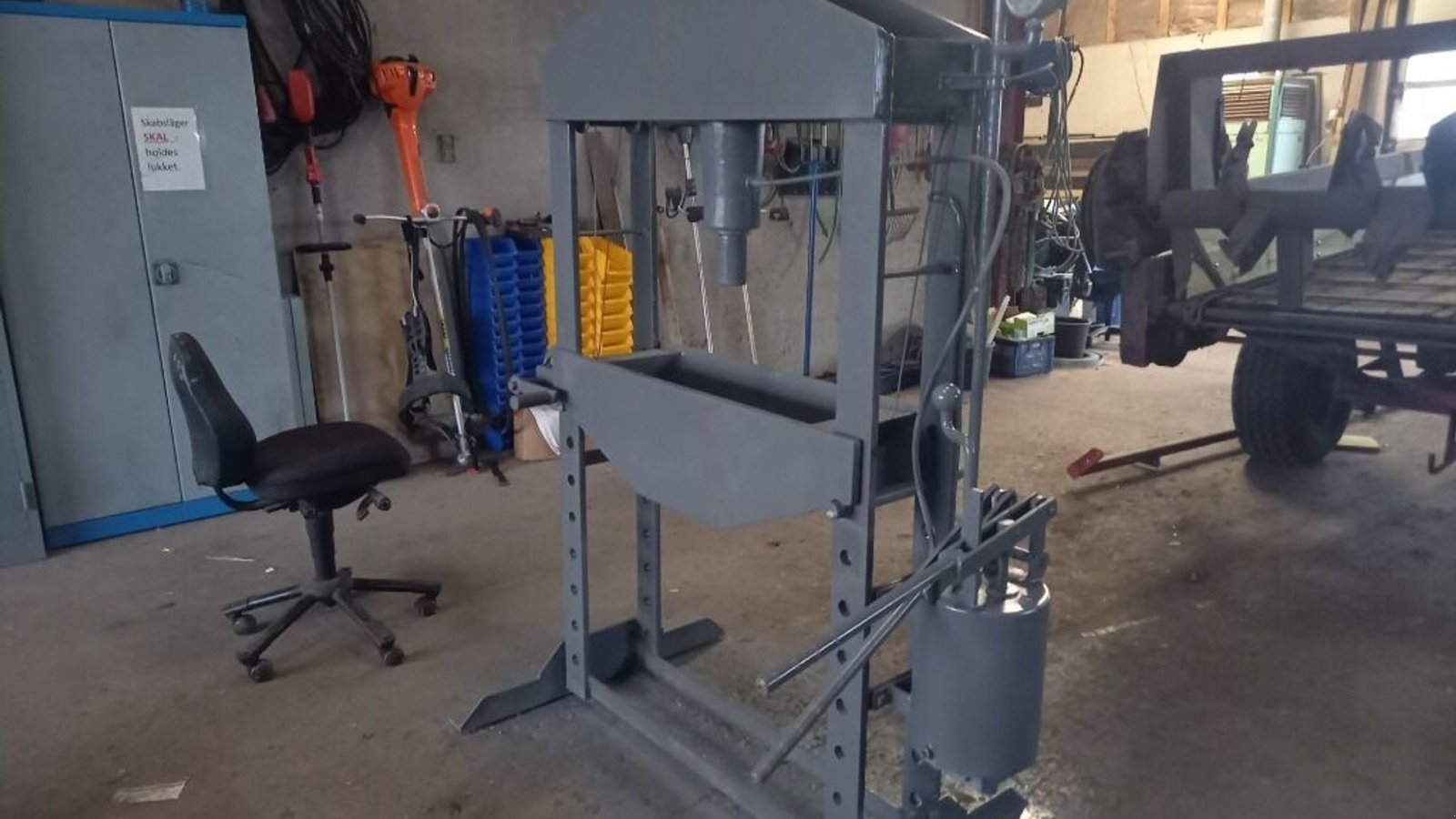 Sonstiges van het type Sonstige 40 ton, Gebrauchtmaschine in Rødovre (Foto 1)