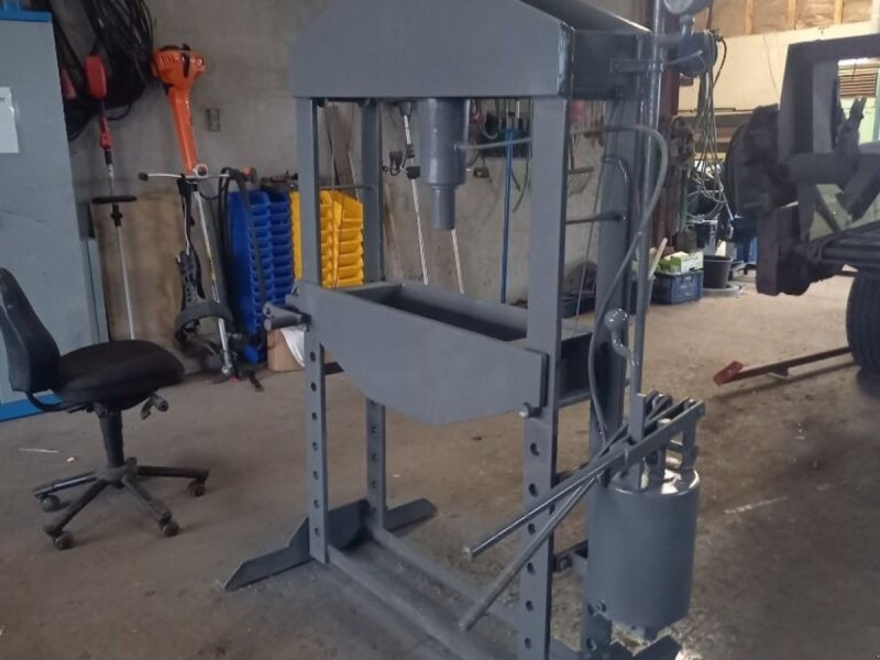 Sonstiges типа Sonstige 40 ton, Gebrauchtmaschine в Rødovre (Фотография 1)