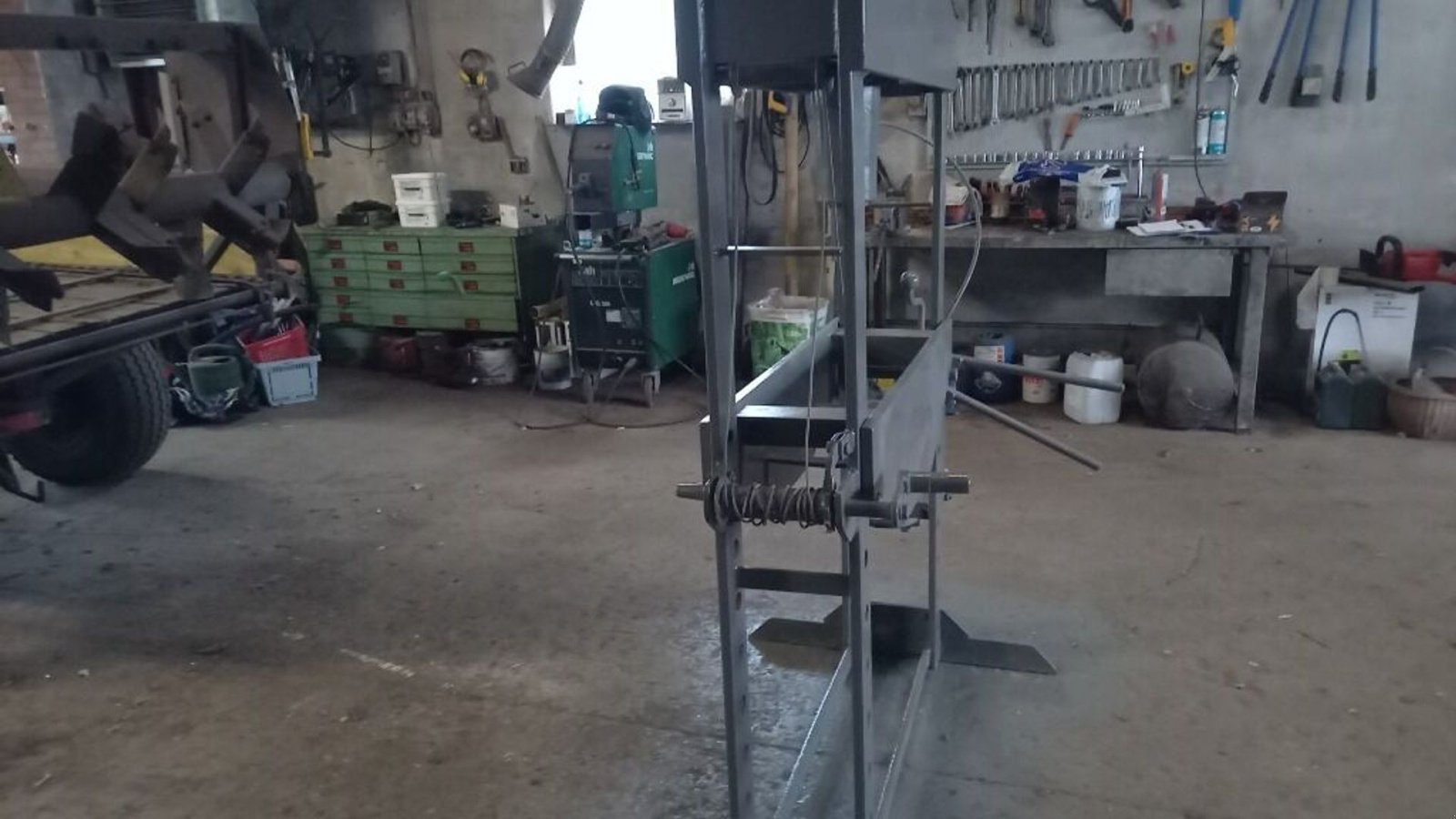 Sonstiges van het type Sonstige 40 ton, Gebrauchtmaschine in Rødovre (Foto 4)