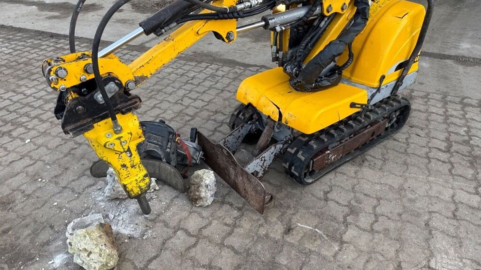 Sonstiges des Typs Sonstige 40, Gebrauchtmaschine in Rødovre (Bild 1)