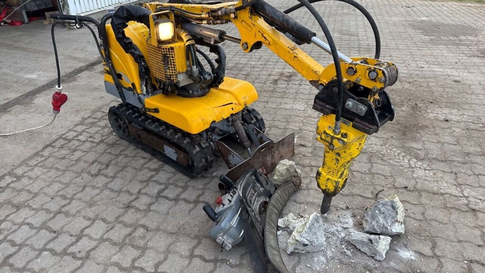 Sonstiges des Typs Sonstige 40, Gebrauchtmaschine in Rødovre (Bild 2)