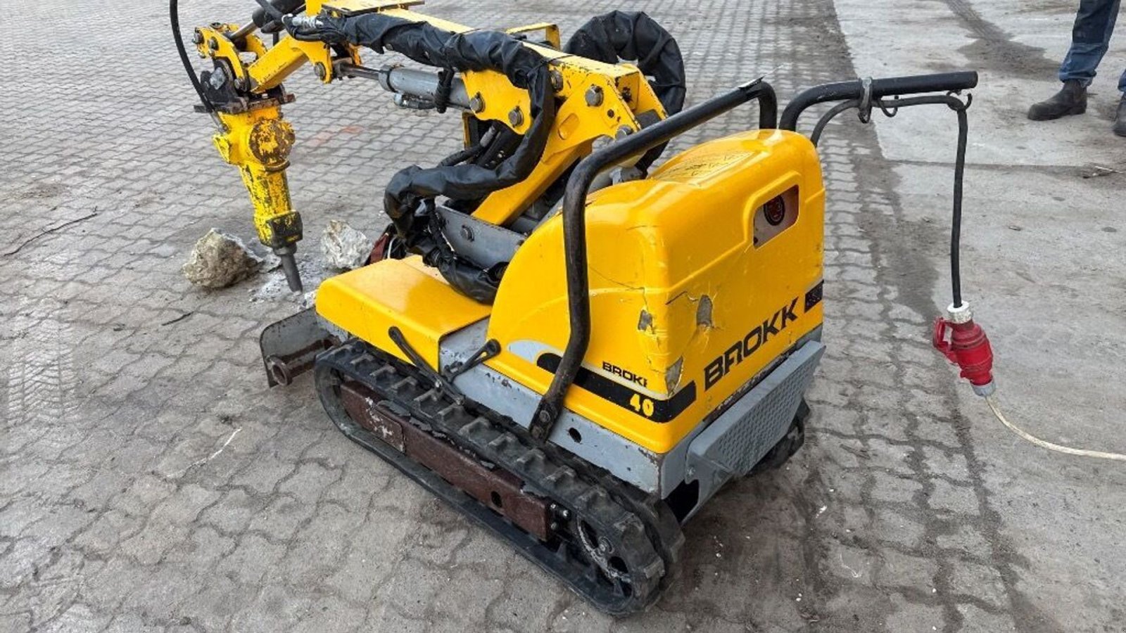 Sonstiges des Typs Sonstige 40, Gebrauchtmaschine in Rødovre (Bild 4)