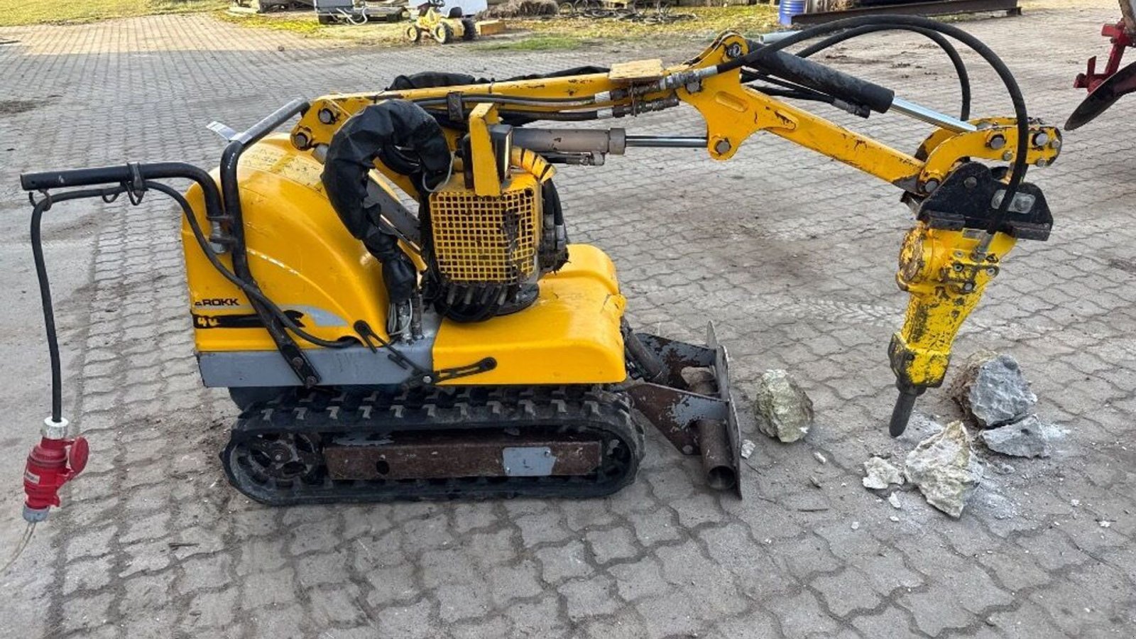 Sonstiges des Typs Sonstige 40, Gebrauchtmaschine in Rødovre (Bild 5)