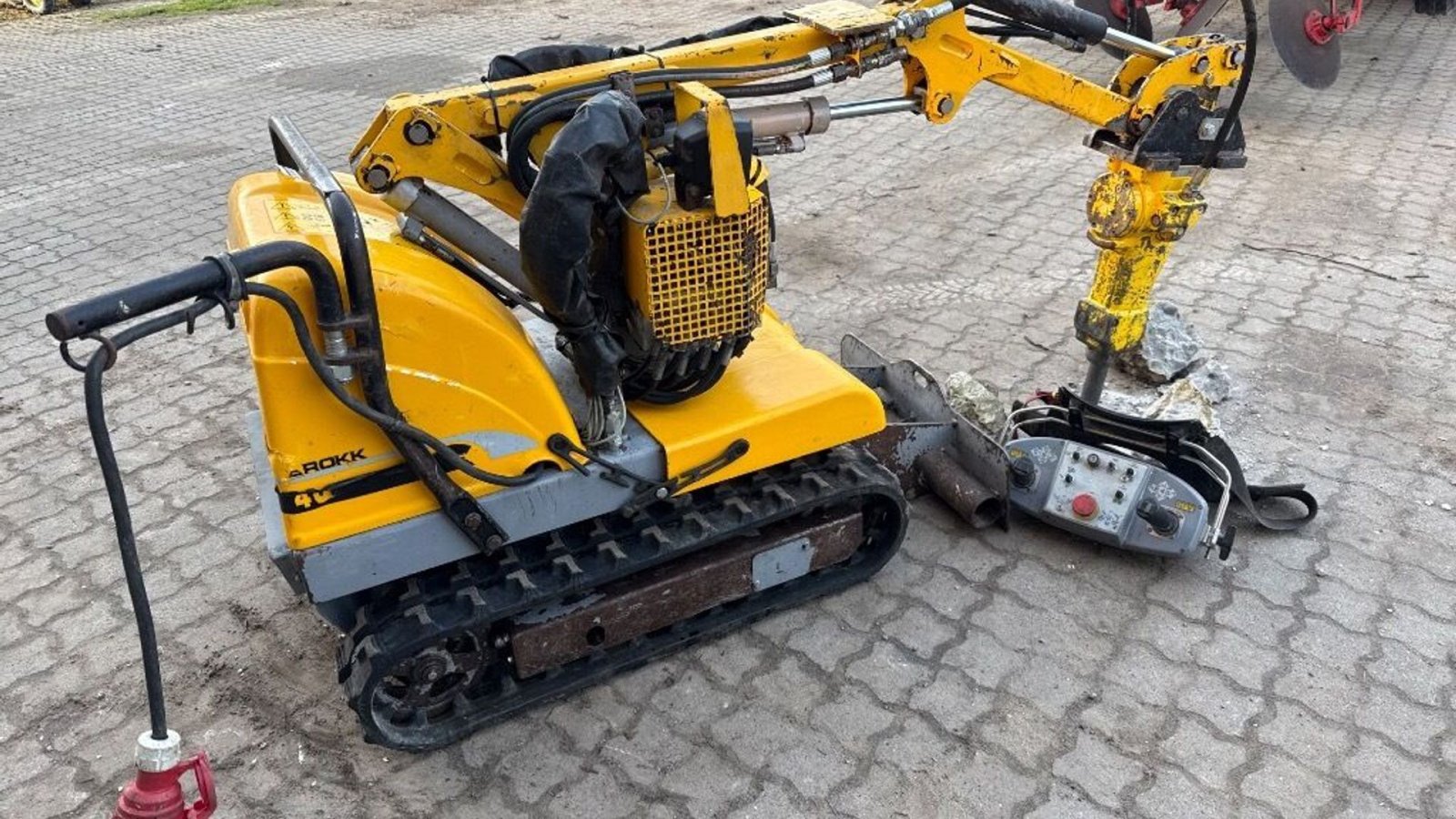 Sonstiges des Typs Sonstige 40, Gebrauchtmaschine in Rødovre (Bild 3)