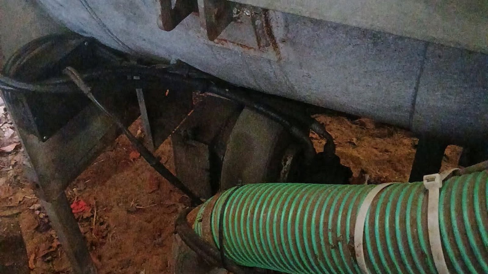 Sonstiges za tip Sonstige 4000 ltr galvaniseret fronttank, Gebrauchtmaschine u Grindsted (Slika 4)