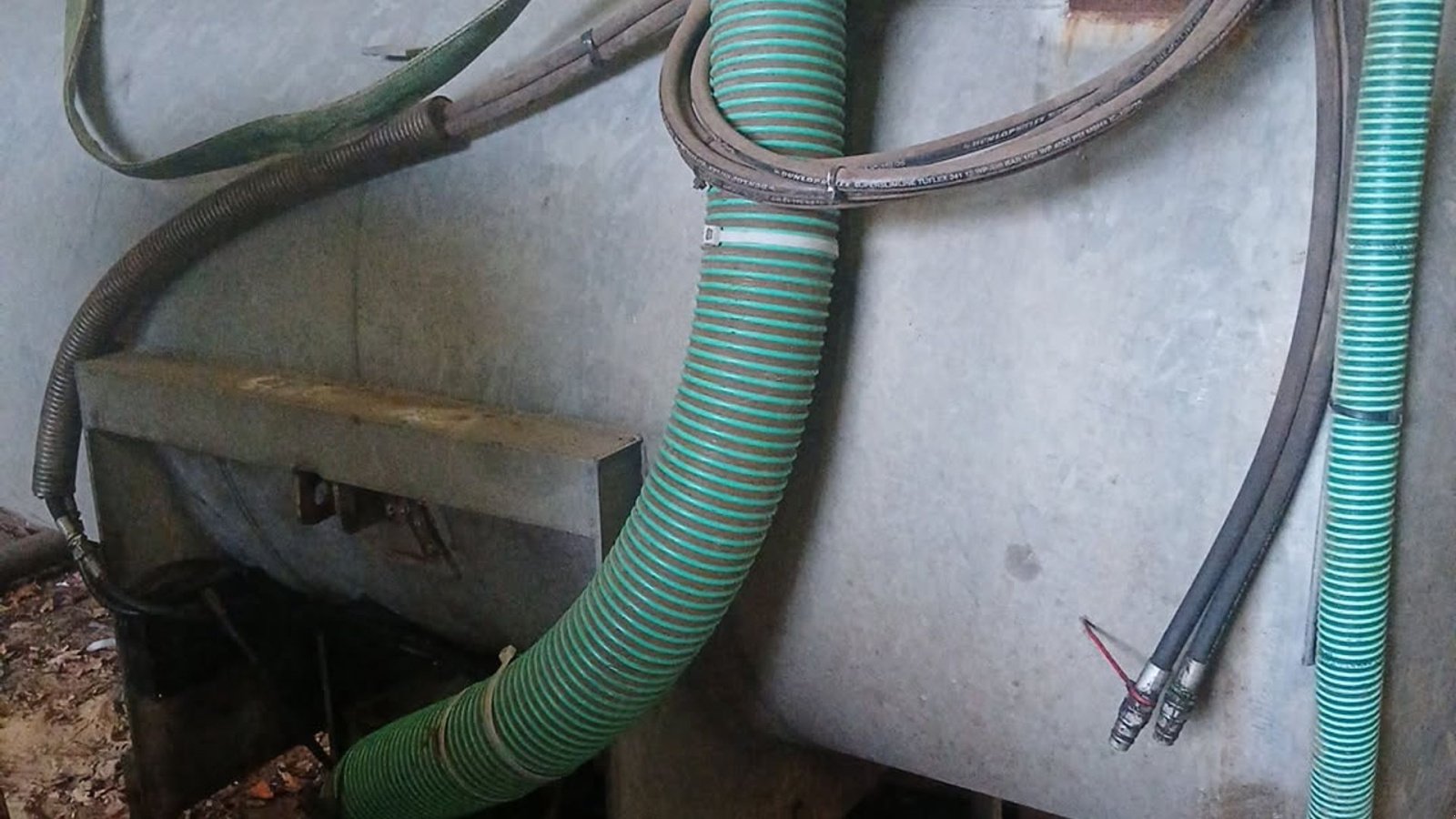 Sonstiges za tip Sonstige 4000 ltr galvaniseret fronttank, Gebrauchtmaschine u Grindsted (Slika 5)