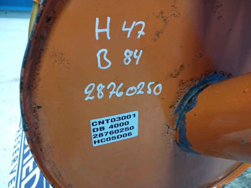 Sonstiges des Typs Sonstige 4000, Gebrauchtmaschine in Hemmet (Bild 6)