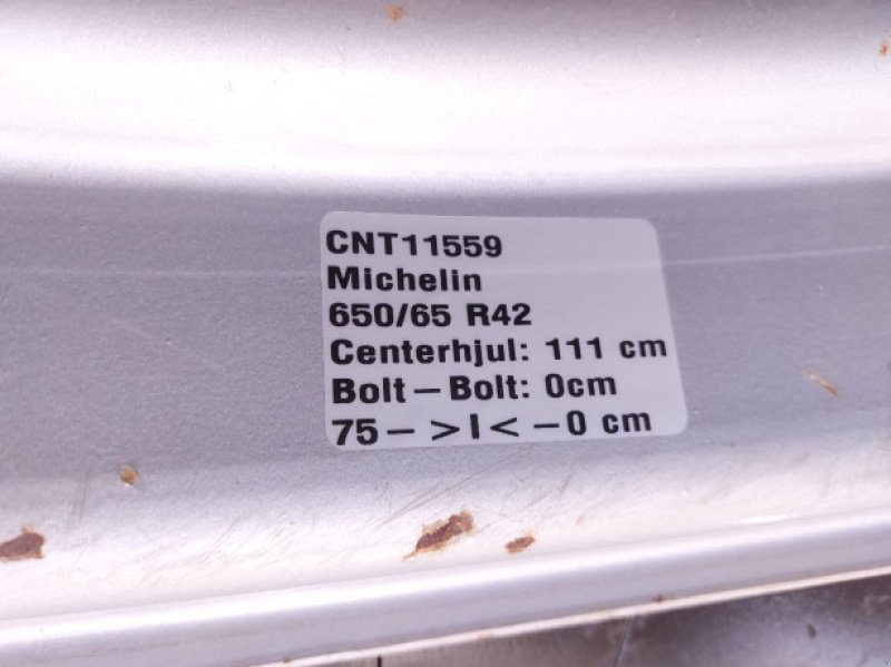 Sonstiges typu Sonstige 42"   650/65R42, Gebrauchtmaschine v Hemmet (Obrázek 12)
