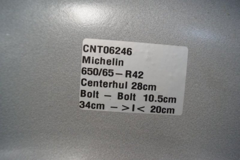 Sonstiges of the type Sonstige 42"   650/65R42, Gebrauchtmaschine in Hemmet (Picture 12)