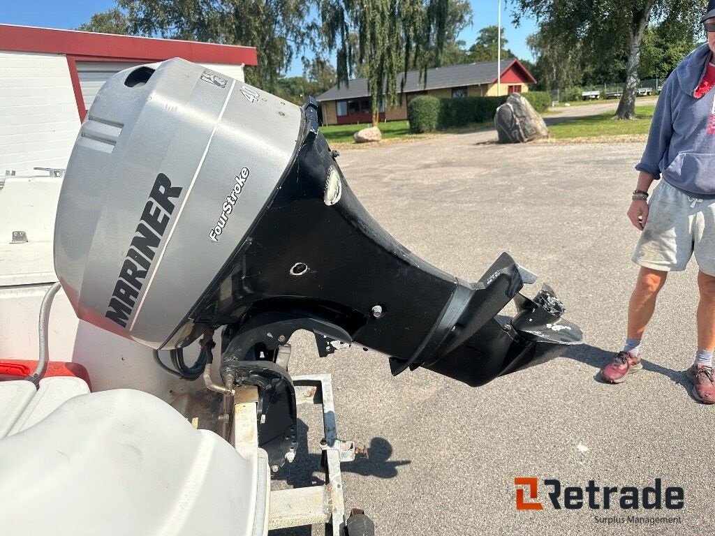 Sonstiges des Typs Sonstige 420, Gebrauchtmaschine in Rødovre (Bild 4)