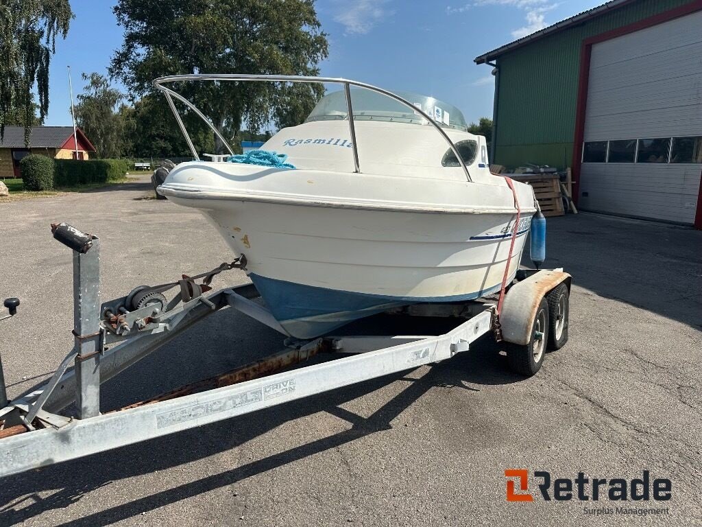 Sonstiges des Typs Sonstige 420, Gebrauchtmaschine in Rødovre (Bild 2)