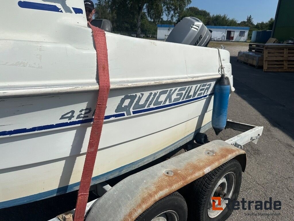 Sonstiges des Typs Sonstige 420, Gebrauchtmaschine in Rødovre (Bild 3)