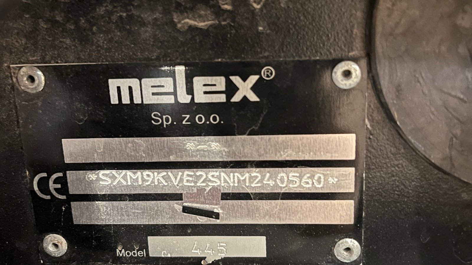 Sonstiges za tip Sonstige 445, Gebrauchtmaschine u Kastrup (Slika 6)