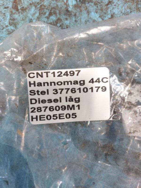 Sonstiges типа Sonstige 44C, Gebrauchtmaschine в Hemmet (Фотография 7)