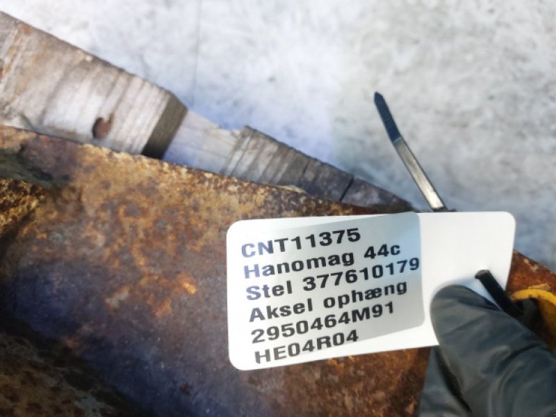 Sonstiges typu Sonstige 44C, Gebrauchtmaschine v Hemmet (Obrázek 13)