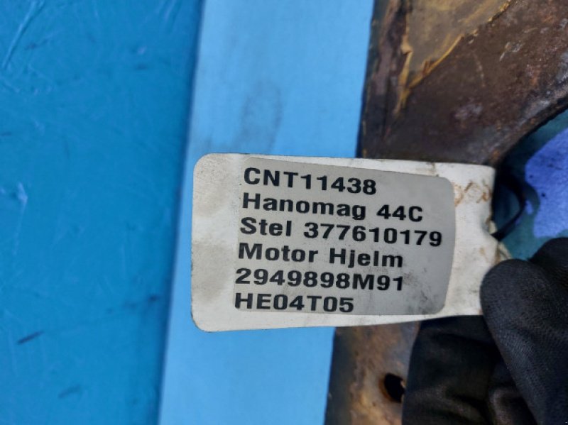 Sonstiges tip Sonstige 44C, Gebrauchtmaschine in Hemmet (Poză 13)