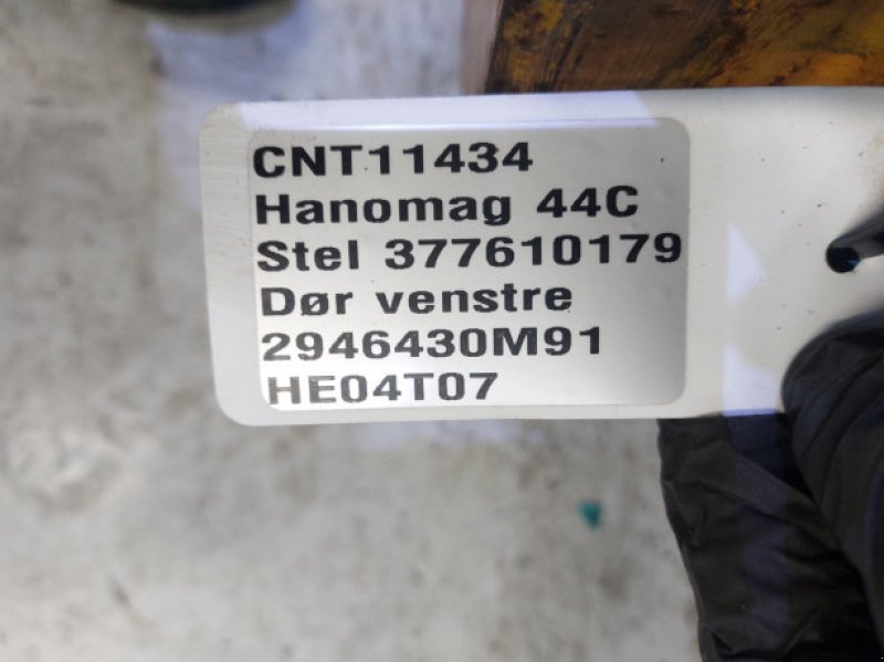 Sonstiges des Typs Sonstige 44C, Gebrauchtmaschine in Hemmet (Bild 12)