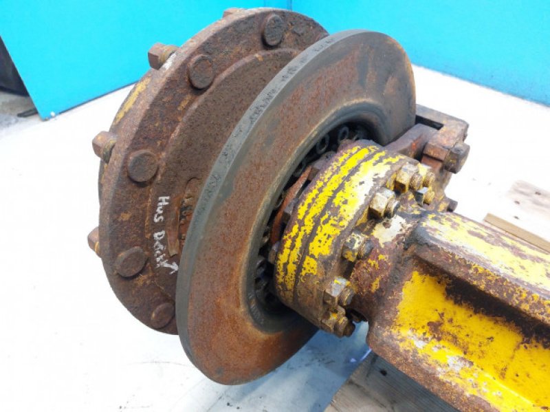 Sonstiges des Typs Sonstige 44C, Gebrauchtmaschine in Hemmet (Bild 3)