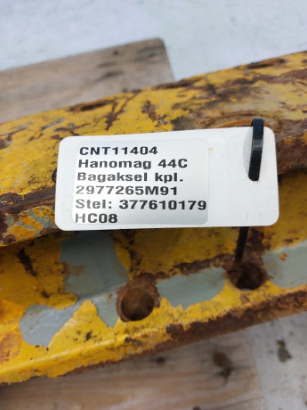 Sonstiges des Typs Sonstige 44C, Gebrauchtmaschine in Hemmet (Bild 24)