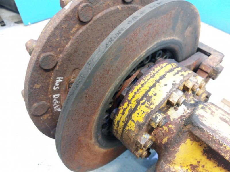 Sonstiges des Typs Sonstige 44C, Gebrauchtmaschine in Hemmet (Bild 5)