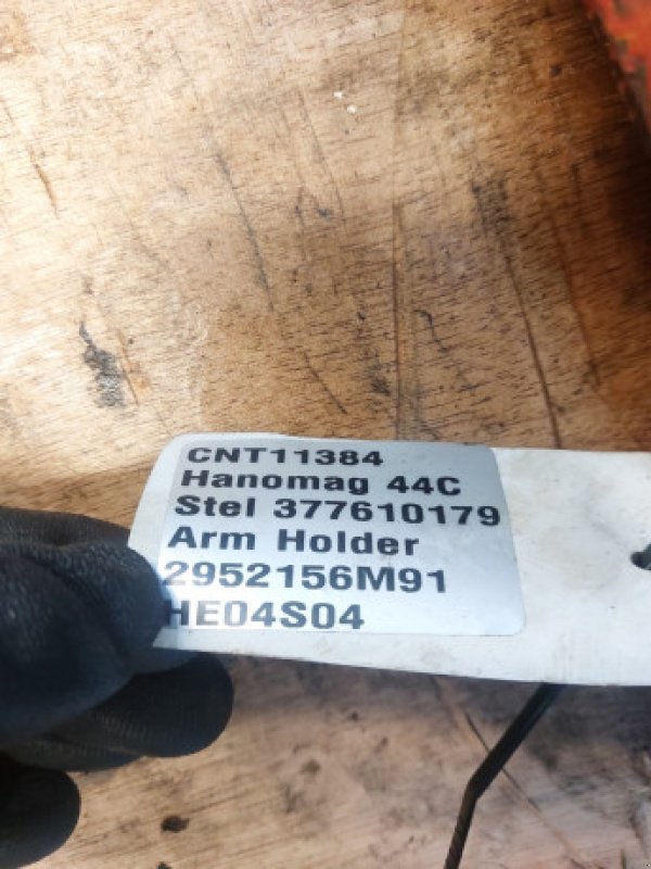 Sonstiges typu Sonstige 44C, Gebrauchtmaschine v Hemmet (Obrázek 6)