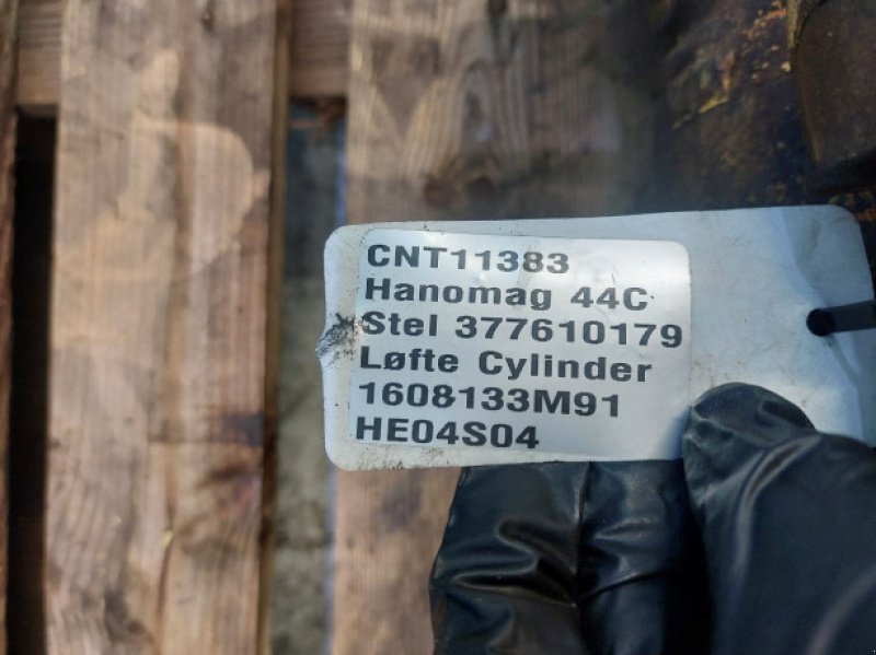 Sonstiges des Typs Sonstige 44C, Gebrauchtmaschine in Hemmet (Bild 19)