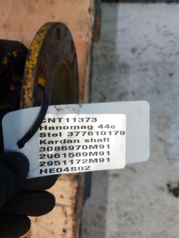 Sonstiges of the type Sonstige 44C, Gebrauchtmaschine in Hemmet (Picture 11)