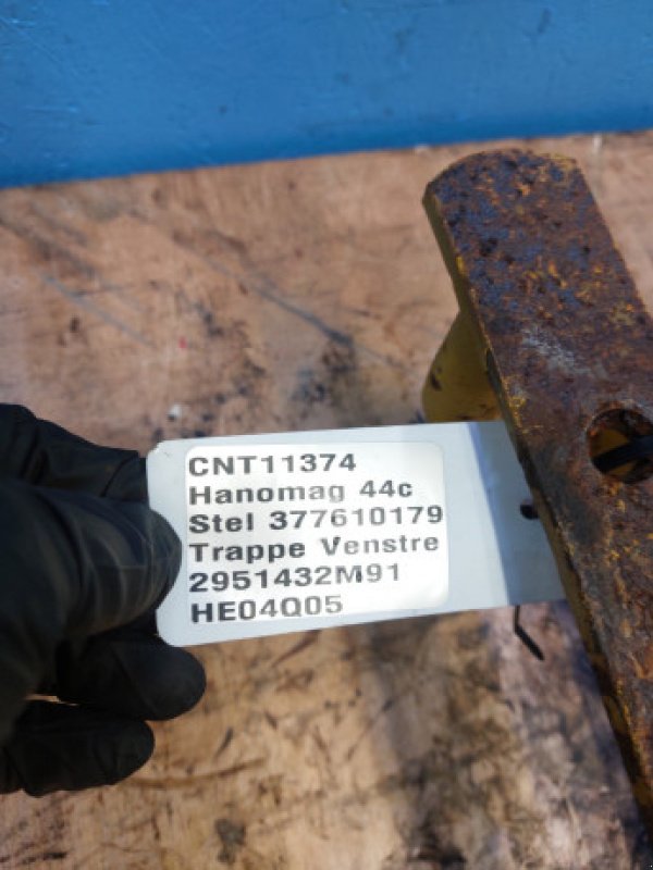 Sonstiges typu Sonstige 44C, Gebrauchtmaschine v Hemmet (Obrázek 6)