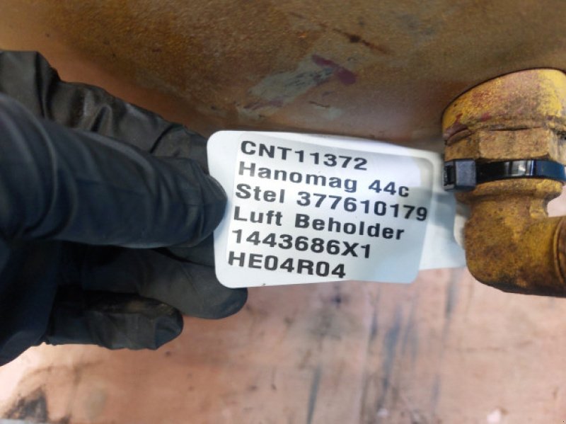 Sonstiges του τύπου Sonstige 44C, Gebrauchtmaschine σε Hemmet (Φωτογραφία 11)