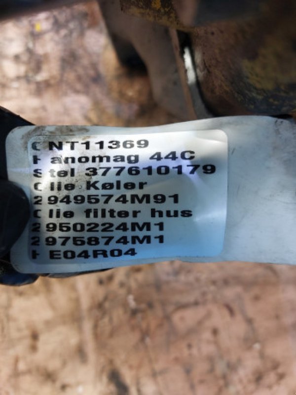 Sonstiges des Typs Sonstige 44C, Gebrauchtmaschine in Hemmet (Bild 14)