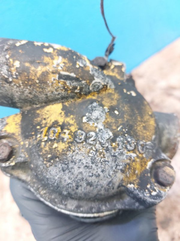 Sonstiges des Typs Sonstige 44C, Gebrauchtmaschine in Hemmet (Bild 9)