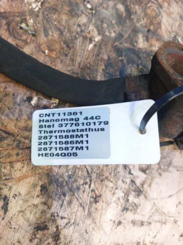 Sonstiges des Typs Sonstige 44C, Gebrauchtmaschine in Hemmet (Bild 10)