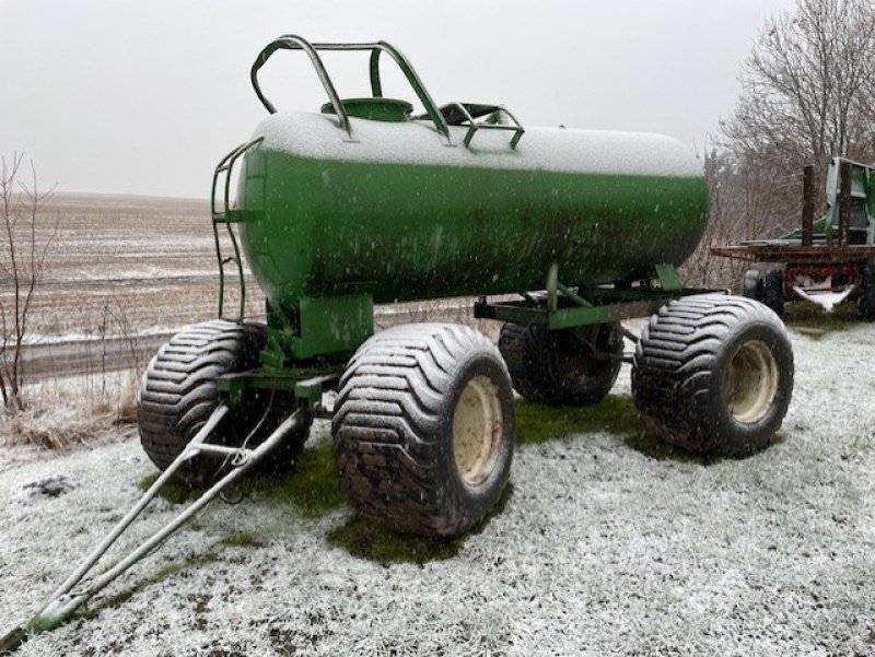 Sonstiges des Typs Sonstige 4500 ltr vandvogn, Gebrauchtmaschine in Hobro (Bild 1)