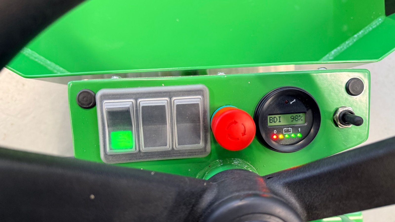 Sonstiges vrste Sonstige 451 E Nicodan 451 E, Gebrauchtmaschine v Aabenraa (Slika 5)