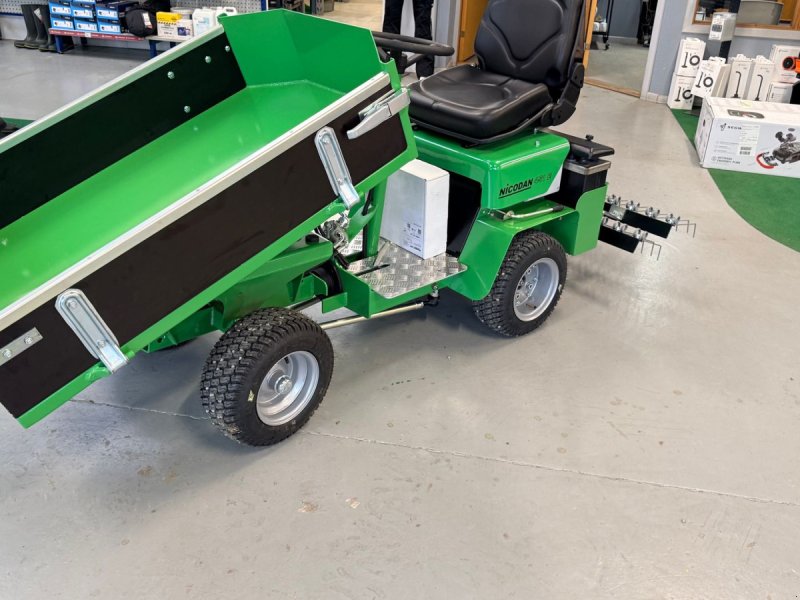 Sonstiges типа Sonstige 451 E Nicodan 451 E, Gebrauchtmaschine в Aabenraa