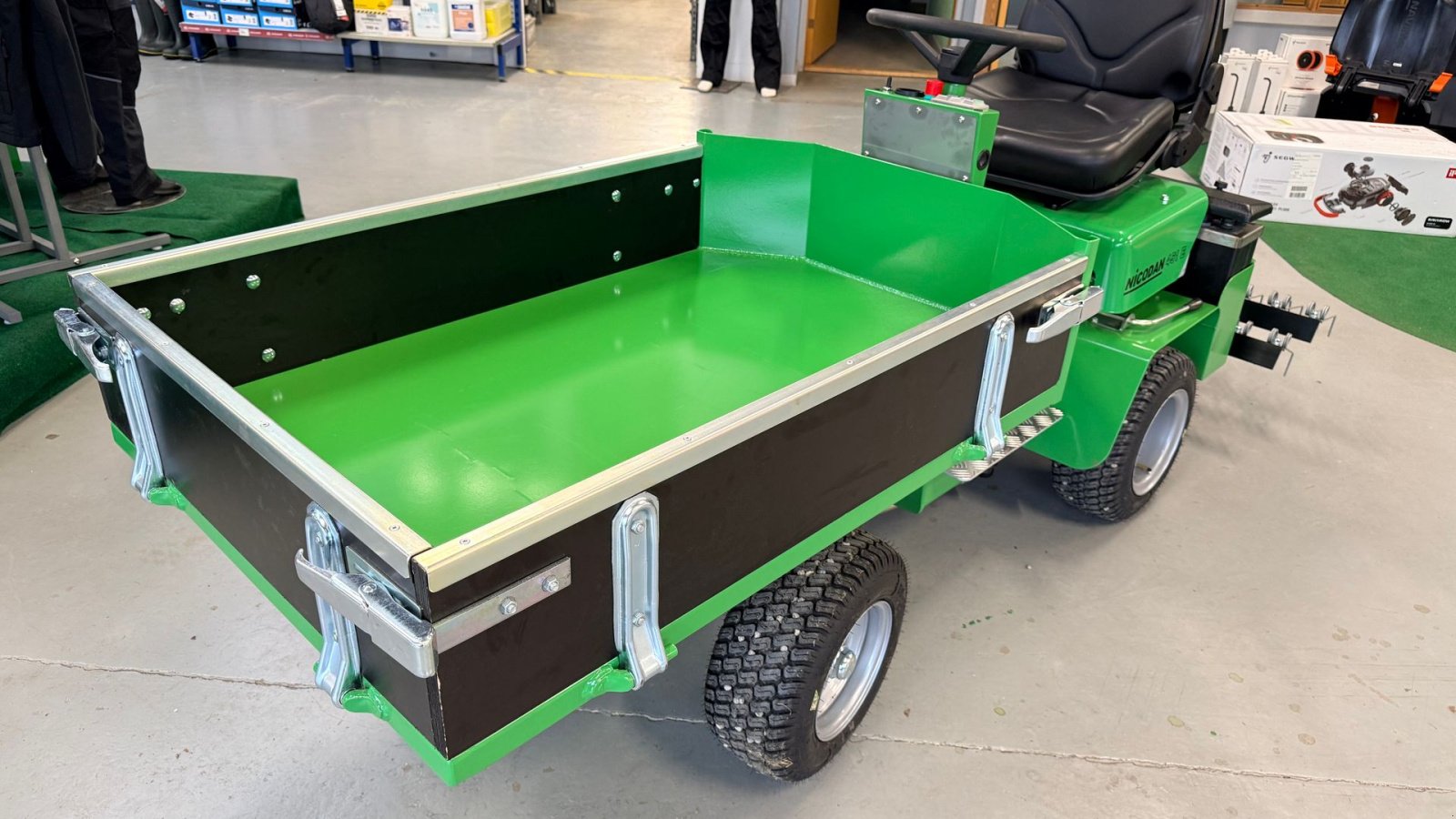 Sonstiges vrste Sonstige 451 E Nicodan 451 E, Gebrauchtmaschine v Aabenraa (Slika 4)