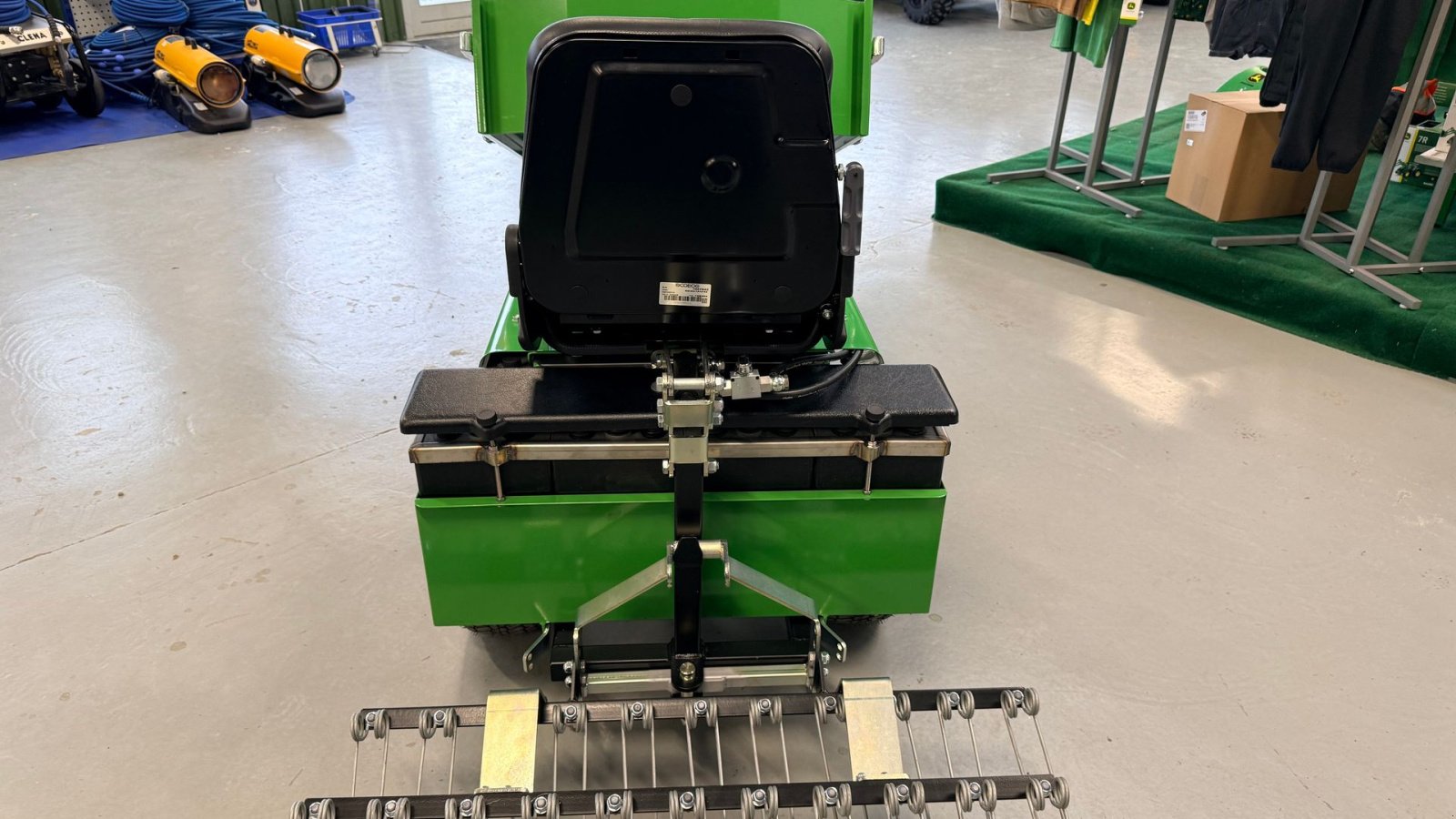 Sonstiges vrste Sonstige 451 E Nicodan 451 E, Gebrauchtmaschine v Aabenraa (Slika 3)