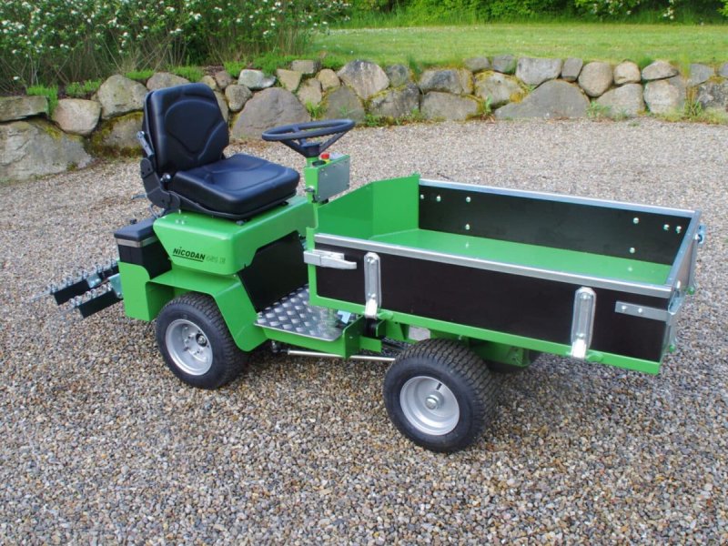 Sonstiges tipa Sonstige 451 E Nicodan 451 E, Gebrauchtmaschine u Aabenraa