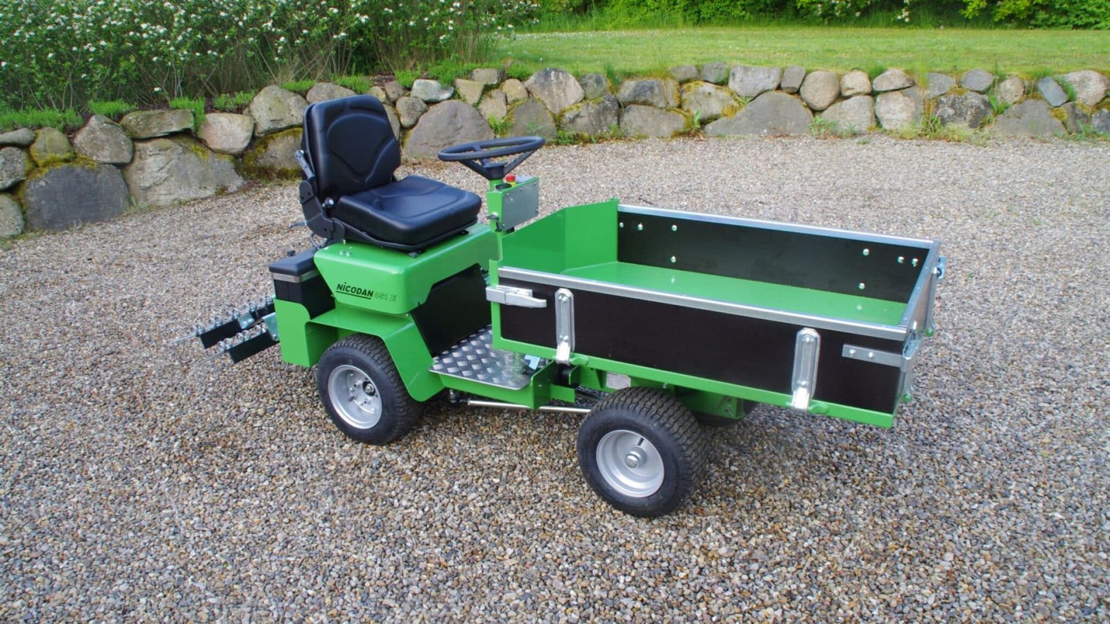 Sonstiges vrste Sonstige 451 E Nicodan 451 E, Gebrauchtmaschine v Aabenraa (Slika 6)