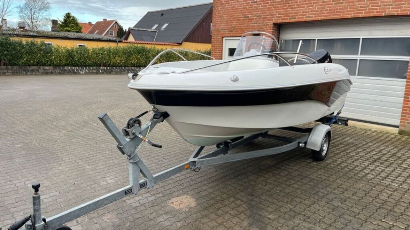 Sonstiges typu Sonstige 475 Sport Speedbåd, Gebrauchtmaschine v Rødovre (Obrázek 1)